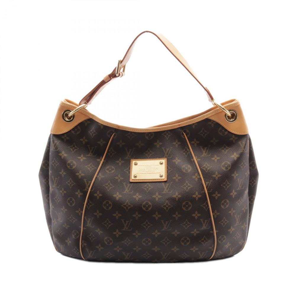 LOUIS VUITTON Galliera GM shoulder bag monogram brown